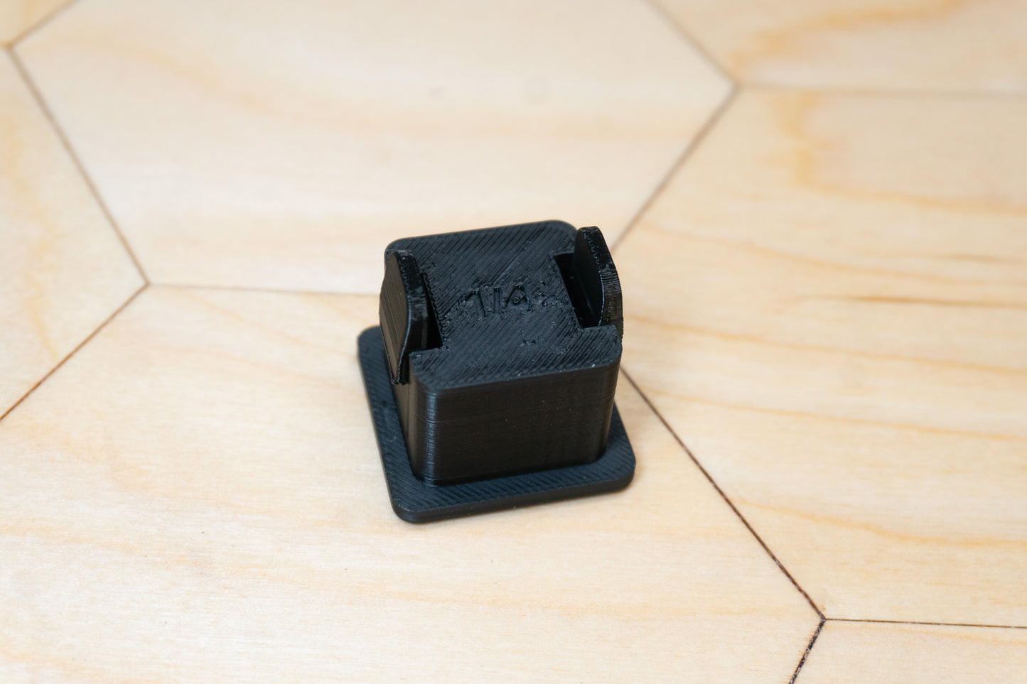 CNC With Me Cabinet Bit Clips - 8 Pack