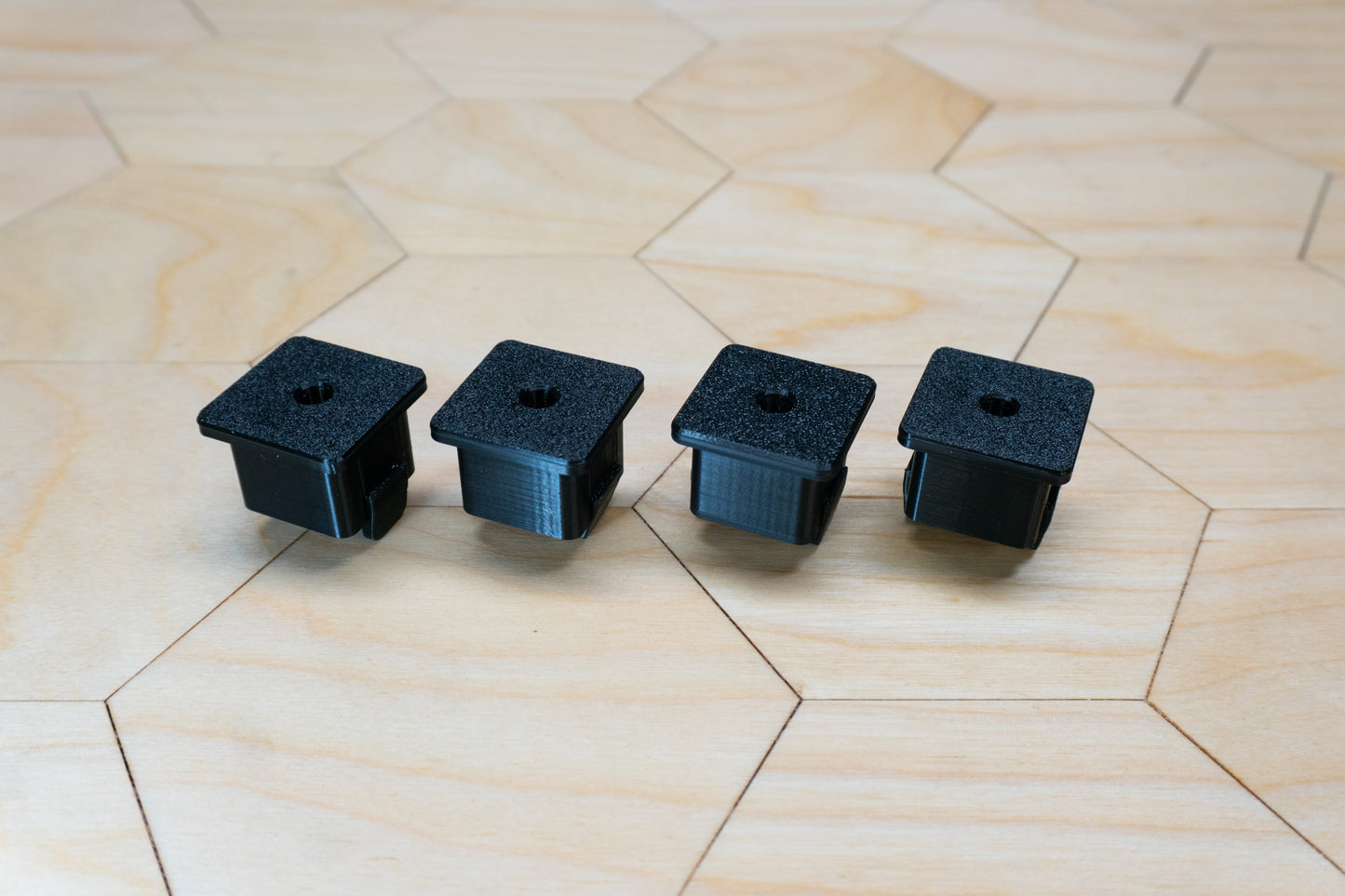 CNC With Me Cabinet Bit Clips - 8 Pack