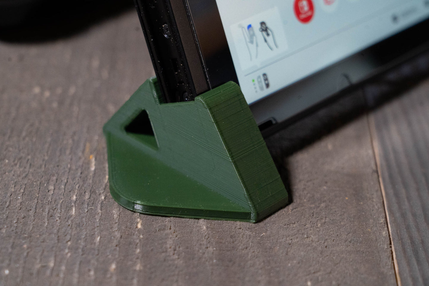 Switch Feet - Portable Video Game Console Accessory