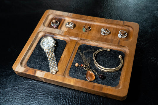 Ring and Jewelry Dump Tray - EDC - Catch All Tray