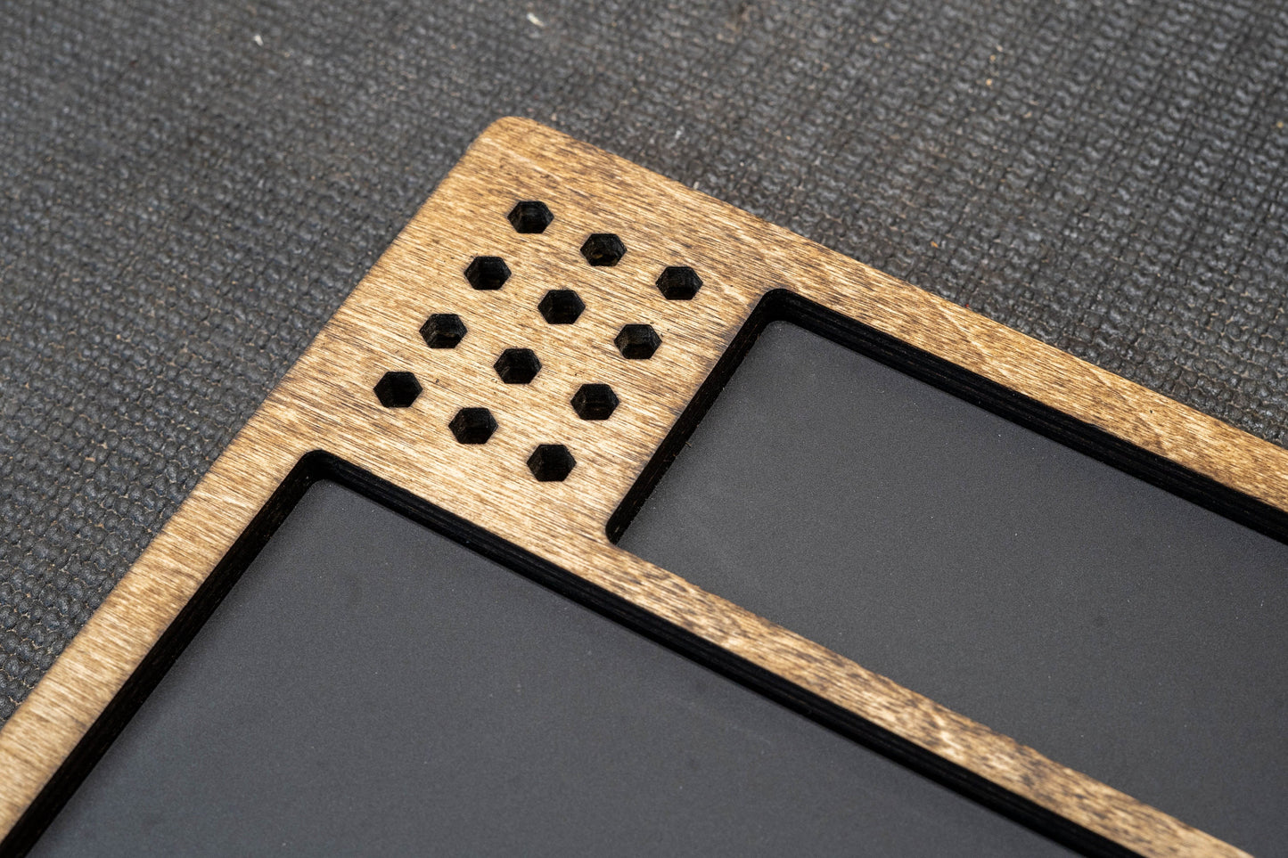 EDC Tray for Knife Maintenance - Small Parts and Tool Organization