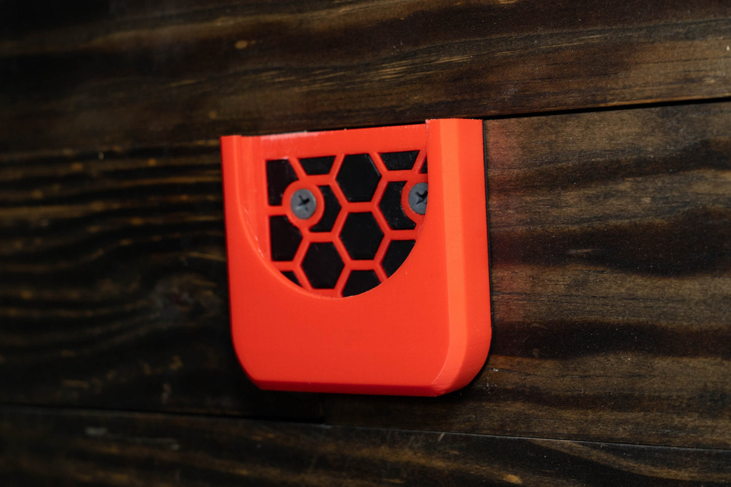 Wall Mount Holder for Milwaukee Fuel M12 Detail Sander - Streamline Your Workshop